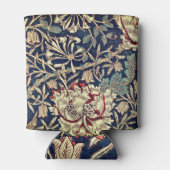 ヴィンテージ美学:ハニーサックルエレガンス 缶クーラー (裏面)