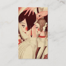 ヴィンテージ美容師美容師  