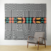 ヴィンテージ美意識 タペストリー (インサイチュ(横))