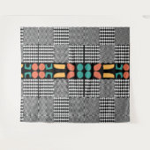 ヴィンテージ美意識 タペストリー (正面(横))