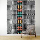 ヴィンテージ美意識 タペストリー (インサイチュ)