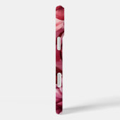 ヴィンテージ美的な赤いバラiPhone / iPadケース Case-Mate iPhoneケース (裏面 / 右)