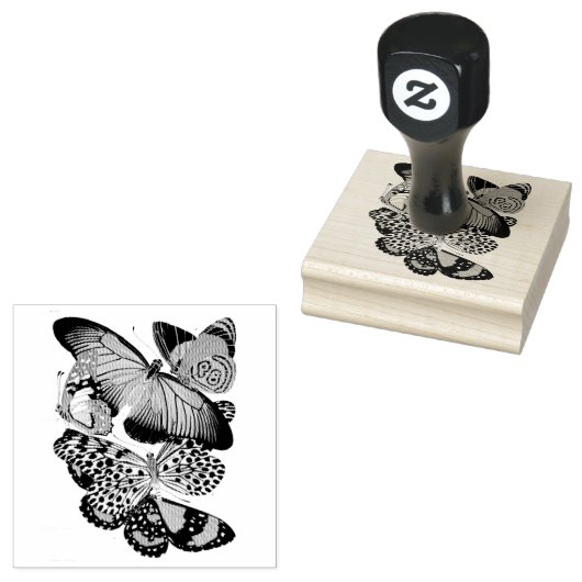 ヴィンテージ群 ラバースタンプ (押印)