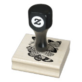 ヴィンテージ群 ラバースタンプ (スタンプ)