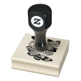 ヴィンテージ群 ラバースタンプ