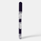 ヴィンテージ翼付きホイールバイク Case-Mate iPhoneケース (裏面 / 右)