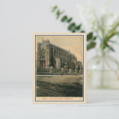 ヴィンテージ聖ハート教会 ポストカード (スタンド正面)