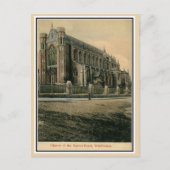 ヴィンテージ聖ハート教会 ポストカード (正面)