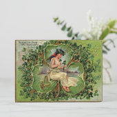 ヴィンテージ聖パトリックの日 シーズンカード (スタンド正面)