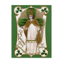 ヴィンテージ聖パトリックの日