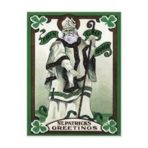 ヴィンテージ聖パトリックの日