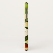 ヴィンテージ聖書フローラ Case-Mate iPhoneケース (裏面/左)