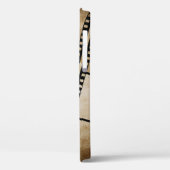 ヴィンテージ背景（フィルムフレームフィルム）、写真、abs Case-Mate iPhoneケース (裏面 / 左)