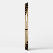 ヴィンテージ背景（フィルムフレームフィルム）、写真、abs Case-Mate iPhoneケース (裏面 / 右)