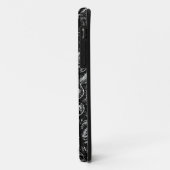 ヴィンテージ脳スケッチ Case-Mate iPhoneケース (裏面/左)