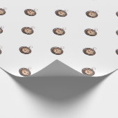 ヴィンテージ腕時計 ラッピングペーパー (角)