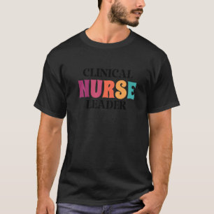 ヴィンテージ臨床ナースリーダーナース看護分隊 Tシャツ