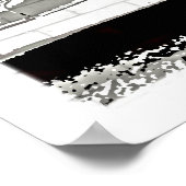 ヴィンテージ自動ポスター ポスター (角)