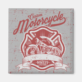 ヴィンテージ自動二輪車磁石 マグネット