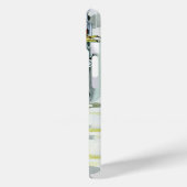 ヴィンテージ自動整備士完全車サービスガレージ Case-Mate iPhoneケース (裏面 / 左)