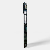 ヴィンテージ自動車修理サービス事業自動整備士 Case-Mate iPhoneケース (裏面 / 左)