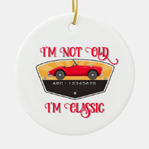 ヴィンテージ自動車愛好家