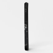 ヴィンテージ自動車楽器/クラシック自動車ゲージ Case-Mate iPhoneケース (裏面/左)