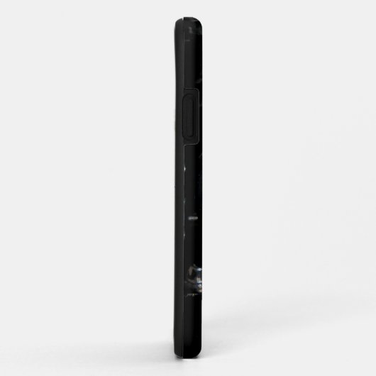 ヴィンテージ自動車用ブローニー折り畳みカメラ Case-Mate iPhoneケース (裏面/右)