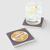 ヴィンテージ自動部品 ストーンコースター (横)