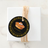 ヴィンテージ自家製パイつるラベル フェイバータグ (インサイチュ)