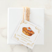 ヴィンテージ自家製パイスクエアつるラベル フェイバータグ (インサイチュ)