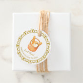 ヴィンテージ自家製パンつるラベル フェイバータグ (インサイチュ)