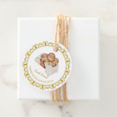 ヴィンテージ自家製パンつるラベル フェイバータグ (インサイチュ)