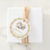 ヴィンテージ自家製茸の漬物つるラベル フェイバータグ (インサイチュ)