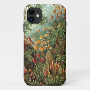 ヴィンテージ自然アート5 iPhone 11 ケース