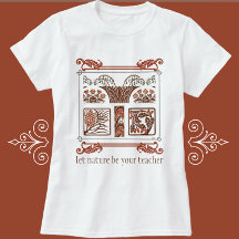 ヴィンテージ自然アールデコフローラピネコン