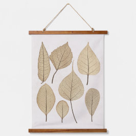 ヴィンテージ自然主義植物学スケッチ | 離れ1858 吊り下げ型タペストリー