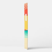 ヴィンテージ自然熱帯季節背景i Case-Mate iPhoneケース (裏面 / 右)