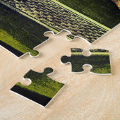 ヴィンテージ自由の女神 ジグソーパズル (側面)