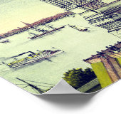 ヴィンテージ自由の女神 ポスター (角)