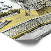 ヴィンテージ自由の女神 ポスター (角)