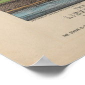 ヴィンテージ自由の女神 ポスター (角)