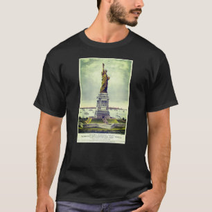 ヴィンテージ自由の女神 Tシャツ
