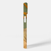 ヴィンテージ自由の女神WWI愛国戦争 Case-Mate iPhoneケース (裏面 / 右)