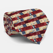 ヴィンテージ自由結び ネクタイ (ロール)