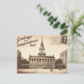 ヴィンテージ自立会場葉書» シーズンポストカード (スタンド正面)