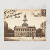 ヴィンテージ自立会場葉書» シーズンポストカード (正面)