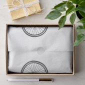 ヴィンテージ自転車エフエマデコップス 薄葉紙 (ギフト)