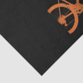 ヴィンテージ自転車サイクリングロードバイクレース自転車 薄葉紙 (詳細)