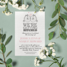 ヴィンテージ自転車ラブ ピンクと赤 またはお好きな色をお選びください